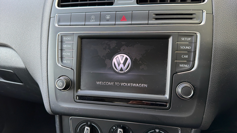 Volkswagen Polo 1.0 75 SE 5dr Petrol Hatchback